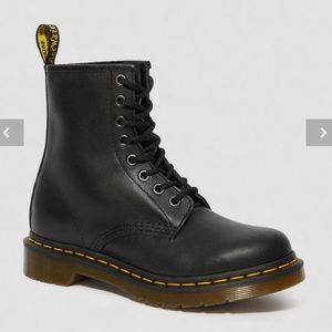 Dr. Martens 1460 Women’s Nappa Leather Lace Up Boots